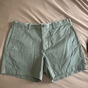 Men's Green Shorts JCrew